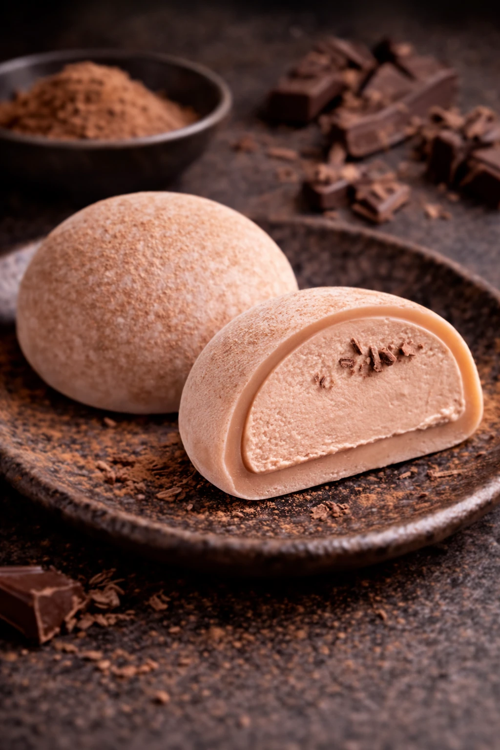 Chocolate Fondant Noir